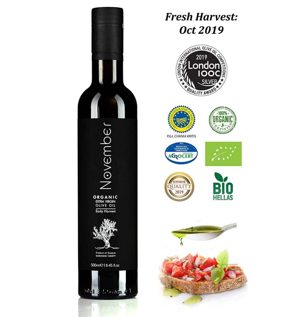Régime Keto aliments autorisés huile d'olive 