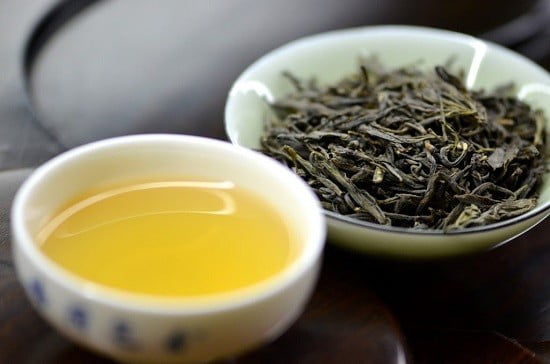 Généralités sur le thé vert Sencha