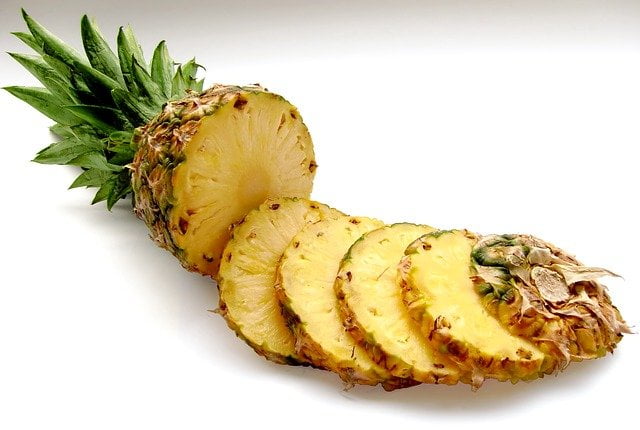 manger ananas pour maigrir