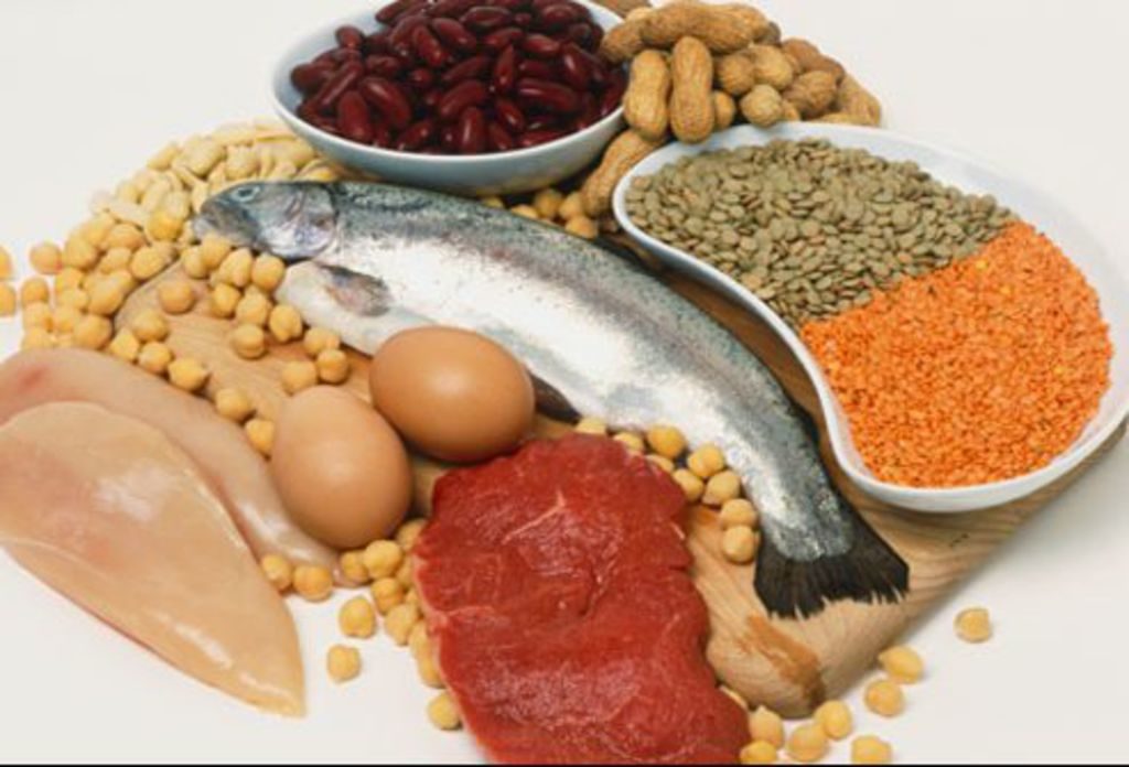 Réussir En Famille | Voici comment brûler la graisse naturellement en 10 étapes Aliments riches en protéines pour brûler la graisse — poulet, œufs, légumineuses et poisson