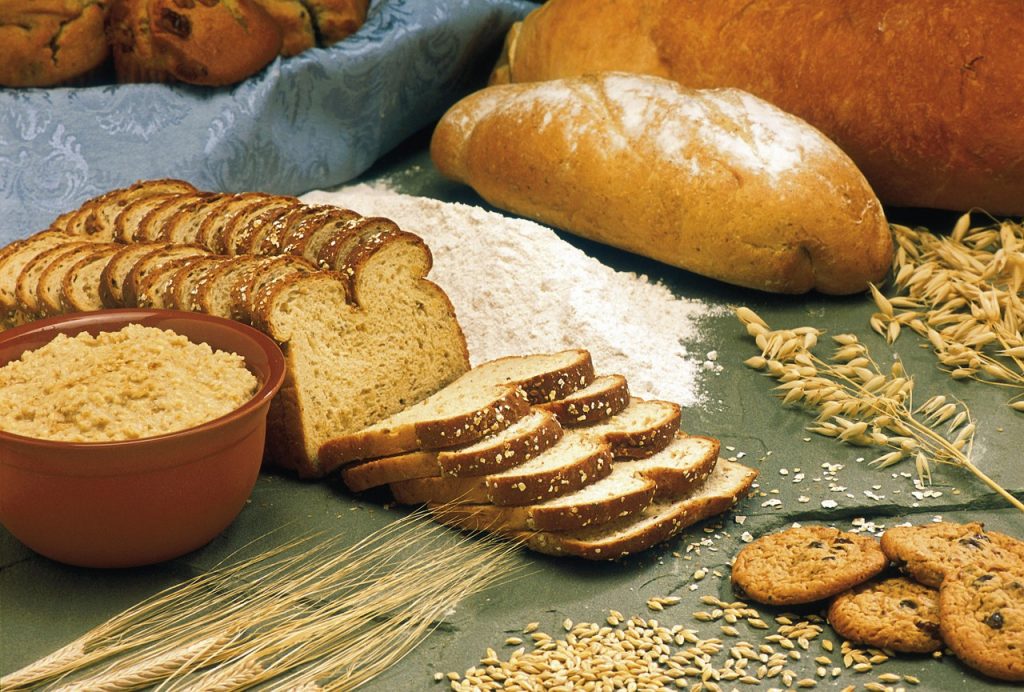 Aliments sans gluten : Grains entiers sans gluten