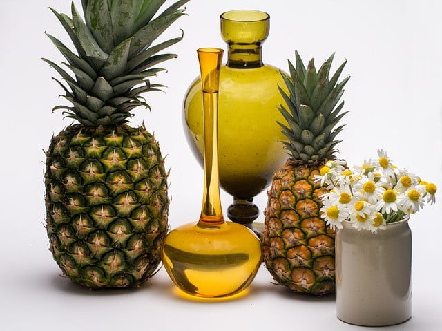Verrues génitales traitement naturel : jus d’ananas