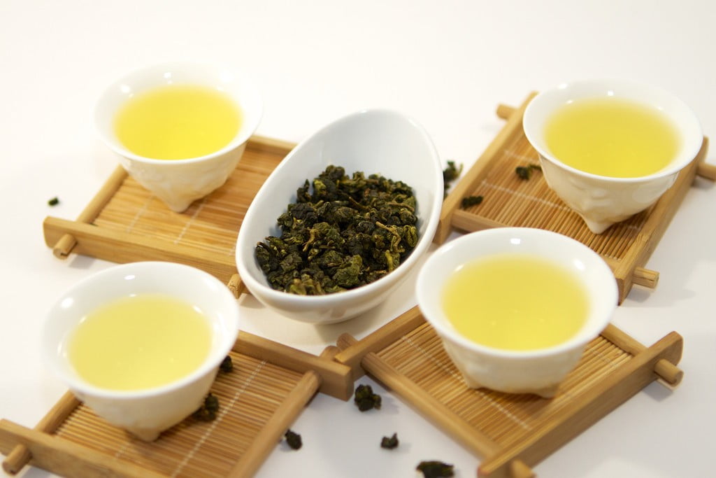 Les origines du thé Oolong