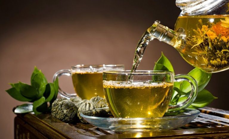 Verrues génitales traitement naturel : thé vert 