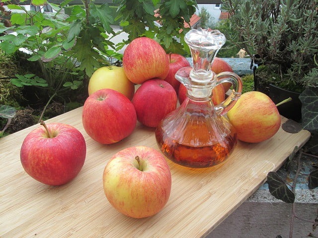 Verrues génitales traitement naturel : vinaigre de cidre de pomme condylome génital