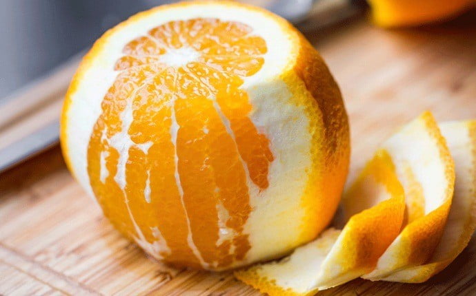 Les oranges pour blanchir la peau en une semaine naturellement et efficacement