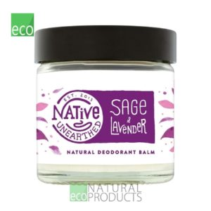 Anti transpirant naturel 100 % efficace : le guide Native dévoilée sauge lavande anti transpirant naturel 100 % antimicrobien déodorant bio