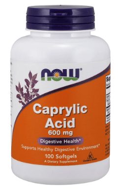 acide caprylique