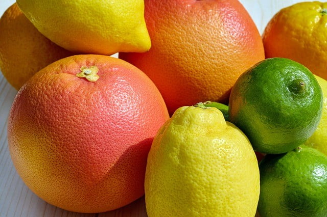 Les agrumes (oranges, citrons, limes…etc.) pour soigner la grippe naturellement
