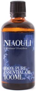 huile de niaouli eczéma vulvaire