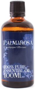huile de palmarosa eczéma vulvaire