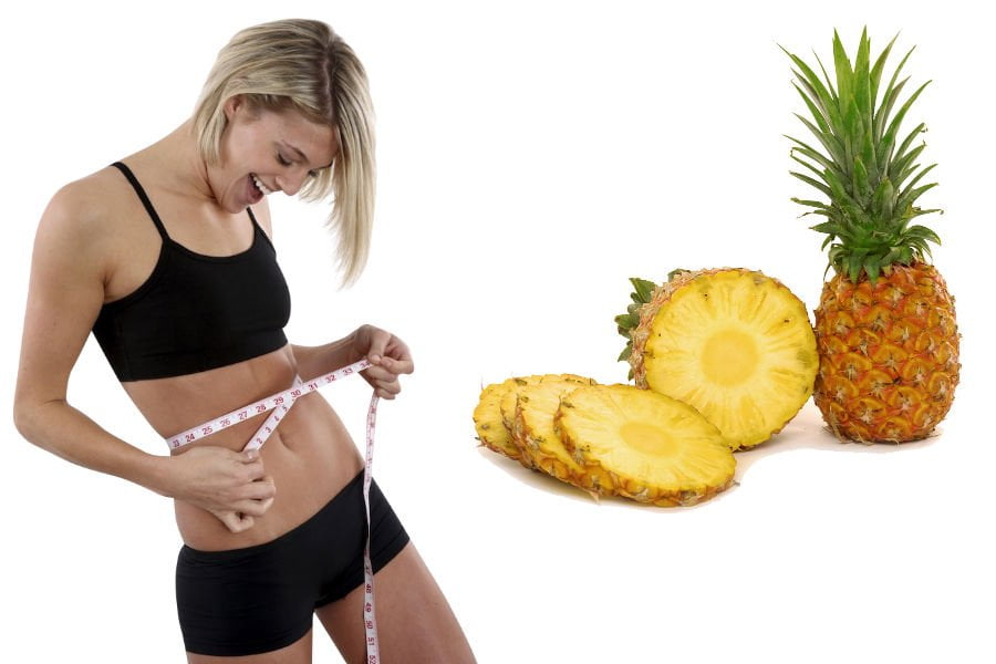 régime ananas pour maigrir
