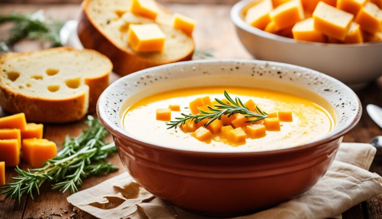 soupe butternut