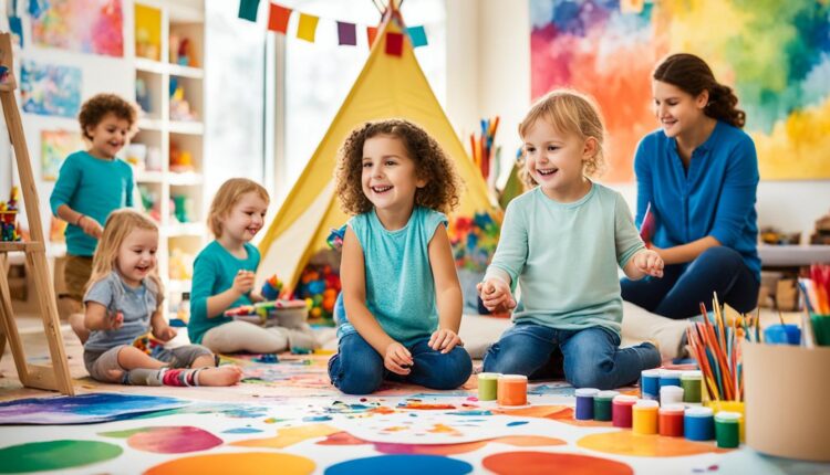 Activités pour enfants à la maison