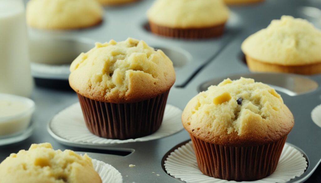 Astuce du chef pour des muffins encore plus moelleux