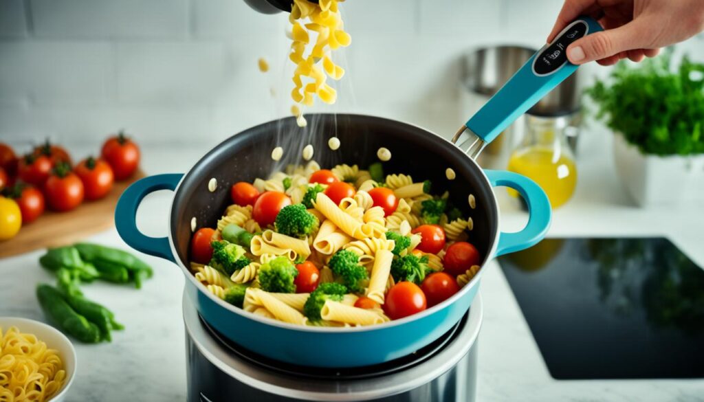 Astuces pour réussir le One Pot Pasta Cookeo