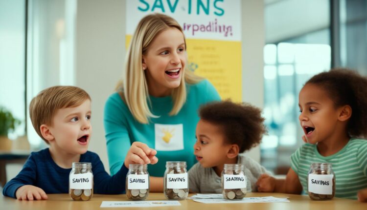 Éducation financière enfants