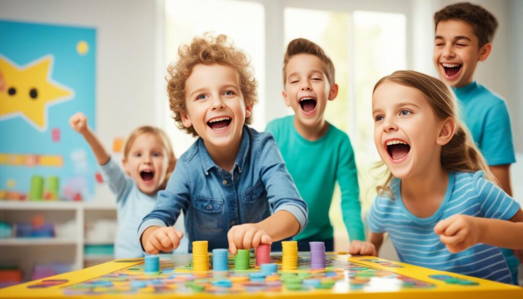 Jeux d'apprentissage financier ludiques pour enfants