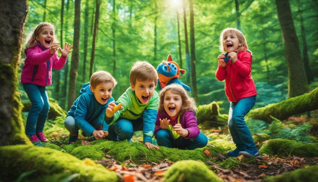 Jeux éducatifs pour enfants