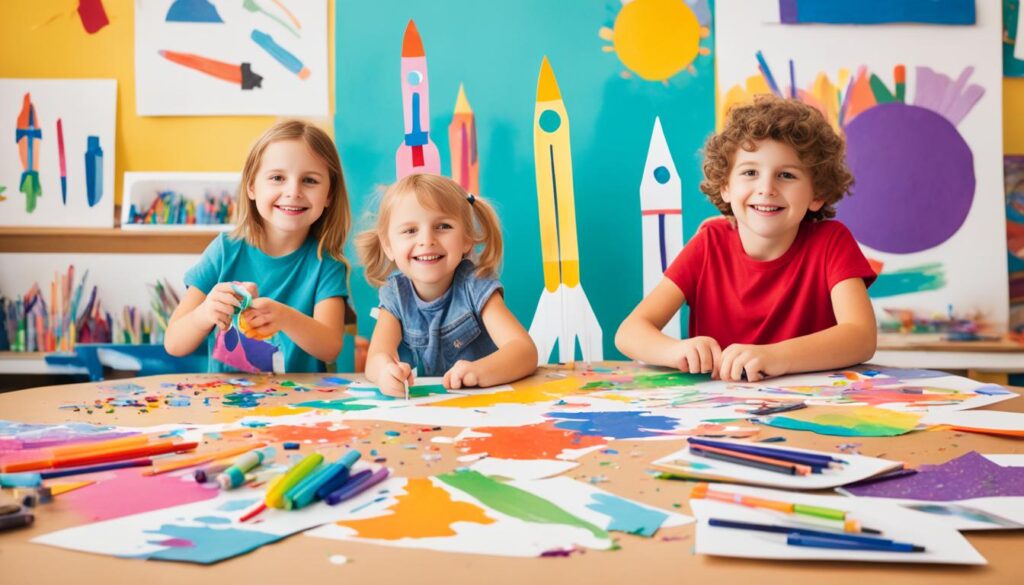 Jeux et DIY pour Occuper les Enfants à la Maison