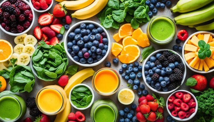 Recettes de smoothies santé