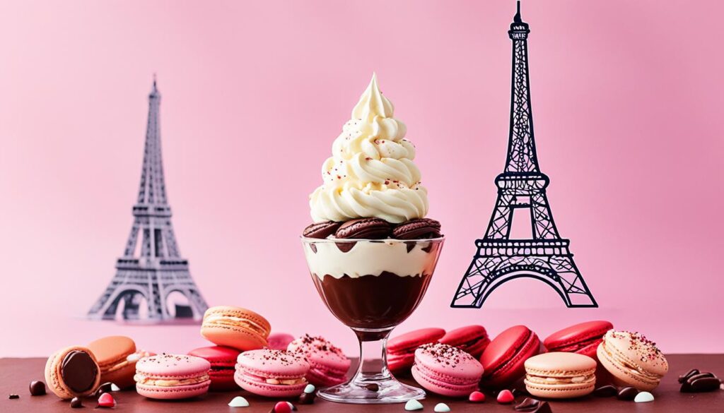 Sundae à Paris