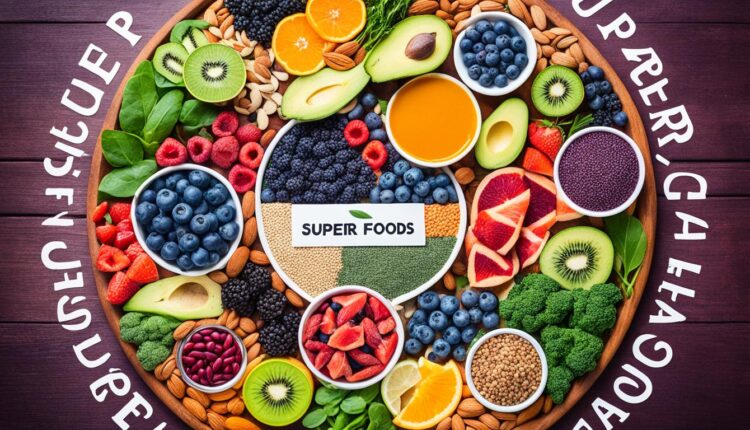 Superaliments bienfaits