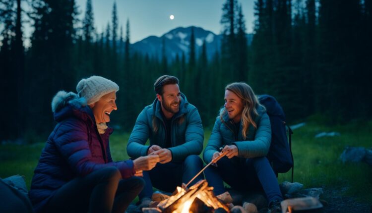 Temps de qualité en famille