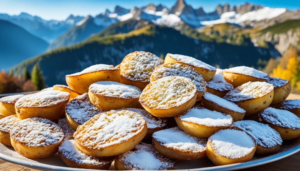 Tourtons des Hautes-Alpes