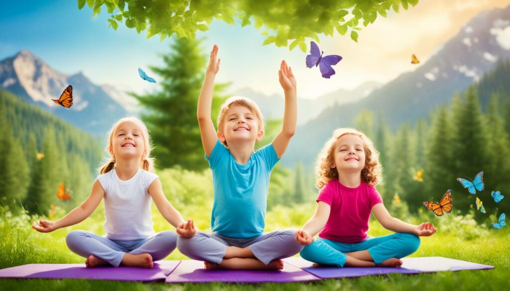 Yoga pour enfants