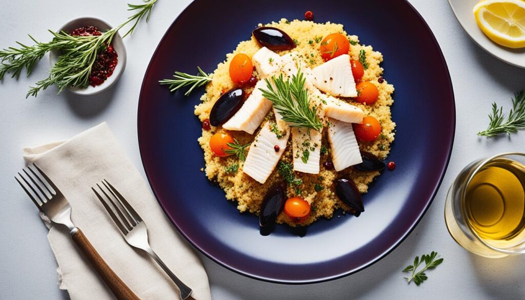 accord met-vin couscous de poisson