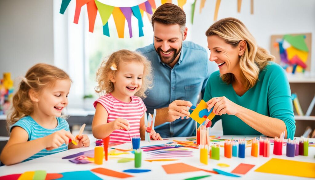 activités DIY en famille