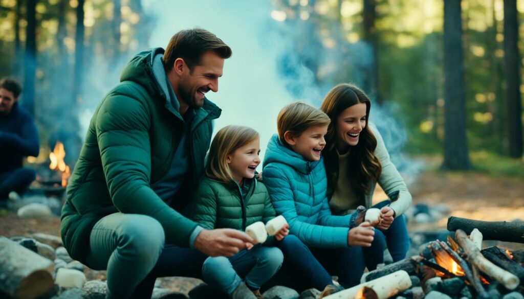 activités en famille