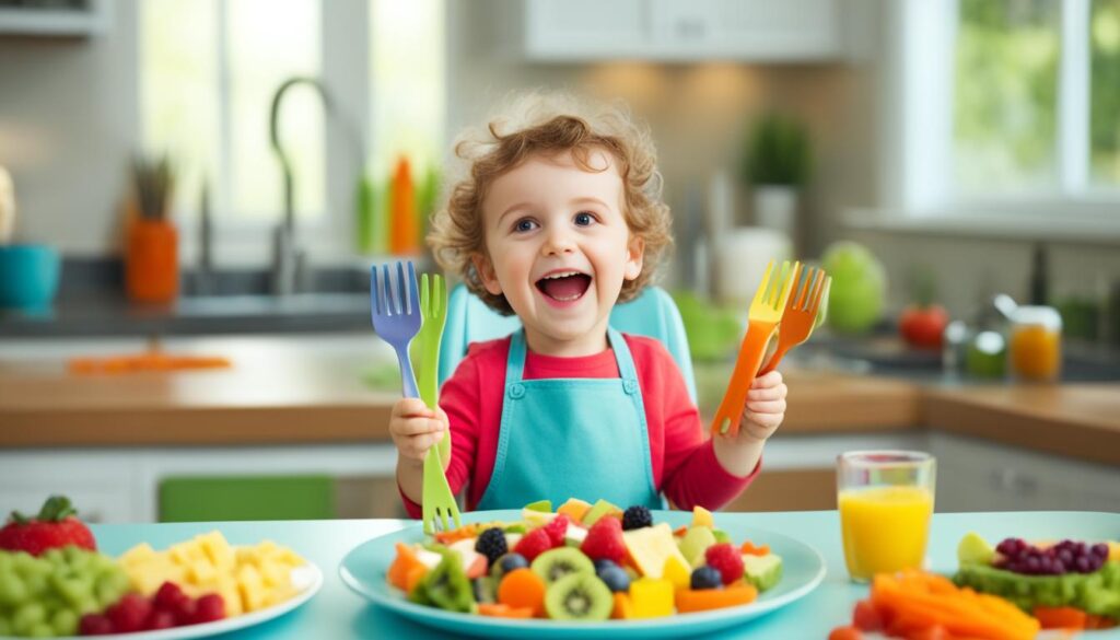 astuces pour faire manger aux enfants