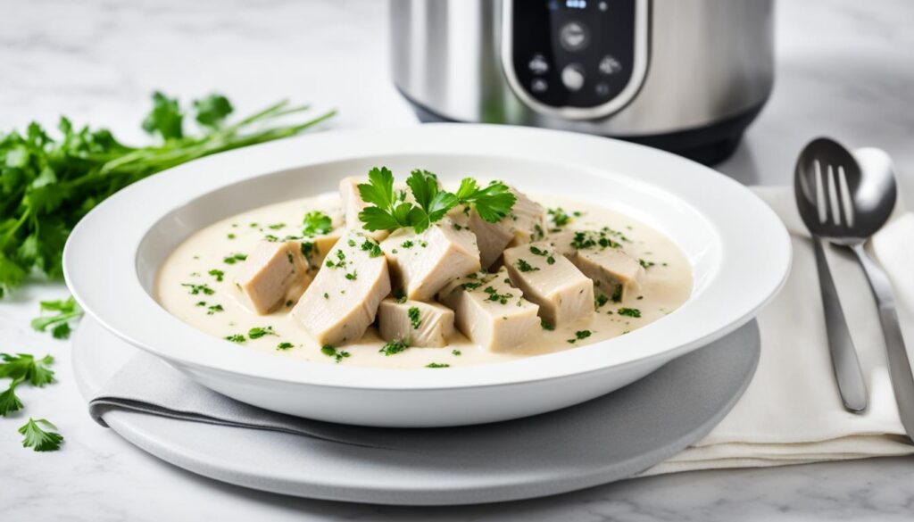 blanquette de veau facile thermomix