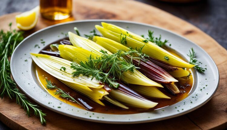 endives braisées cookeo