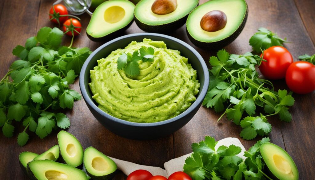 épice guacamole