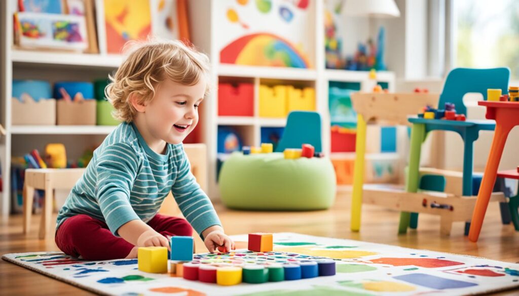 jeux en intérieur pour enfants