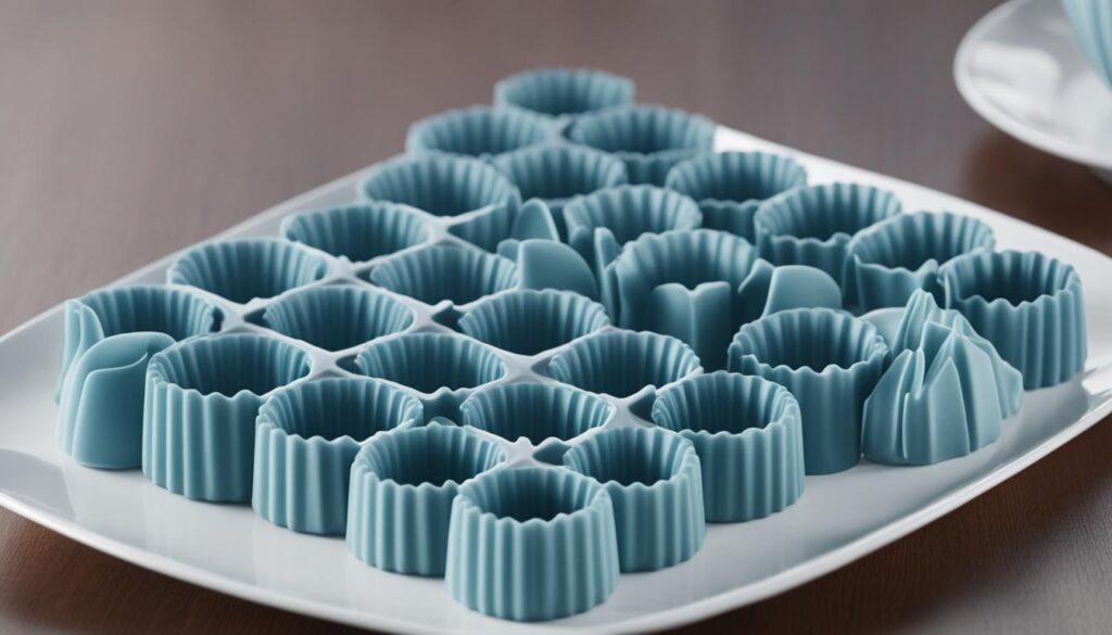 moule a cannelés en silicone