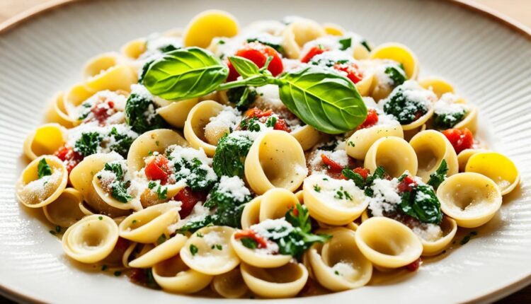 orecchiette