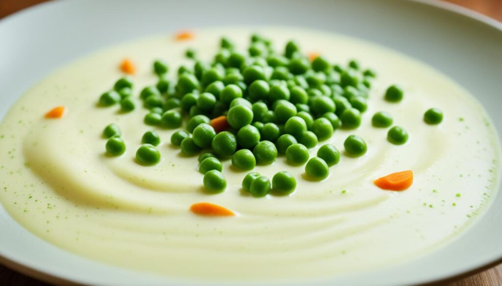 purée cookeo légumes