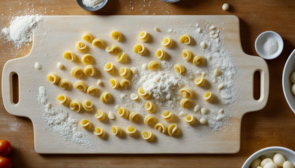 recette traditionnelle orecchiette