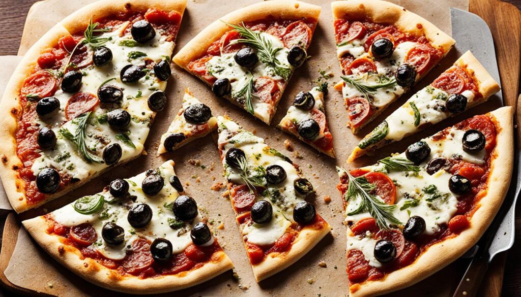 recettes de pizza aux anchois