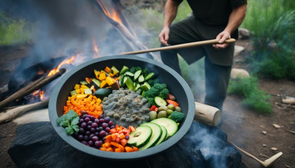 alimentation paléolithique