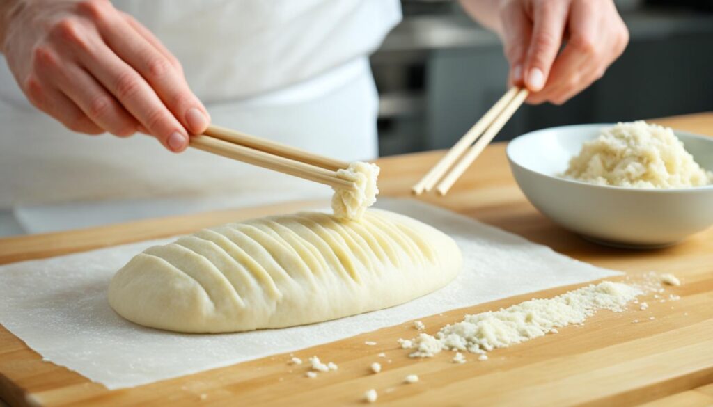 astuces pate a gyoza