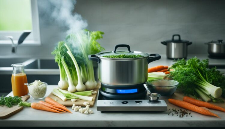 bouillon d'os recette