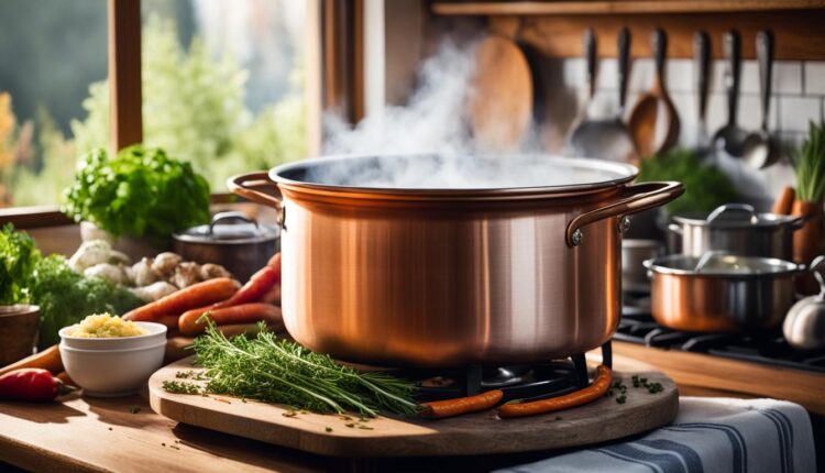 bouillon d'os recette grand-mère