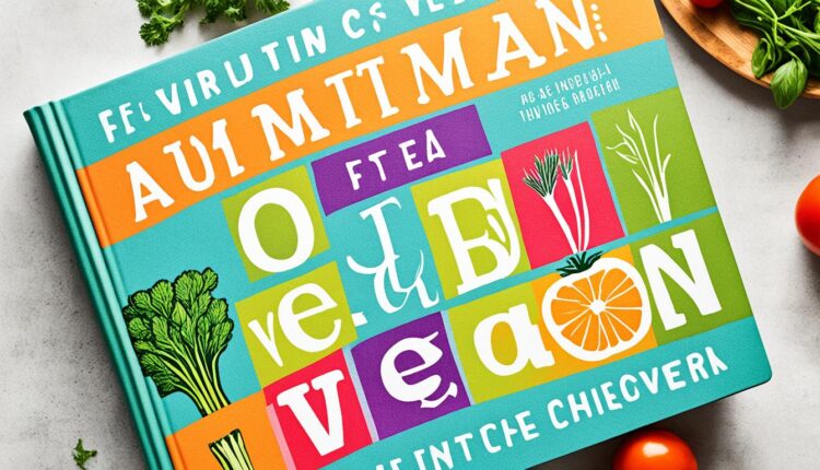 livre de recette vegan