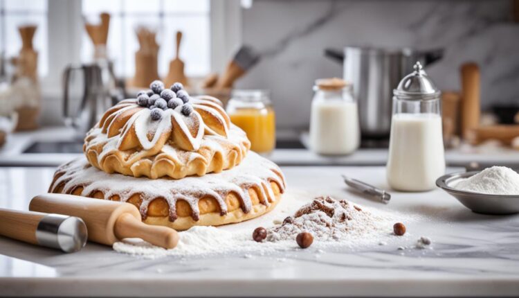 recette cap pâtissier