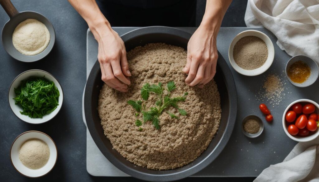 recette de galettes